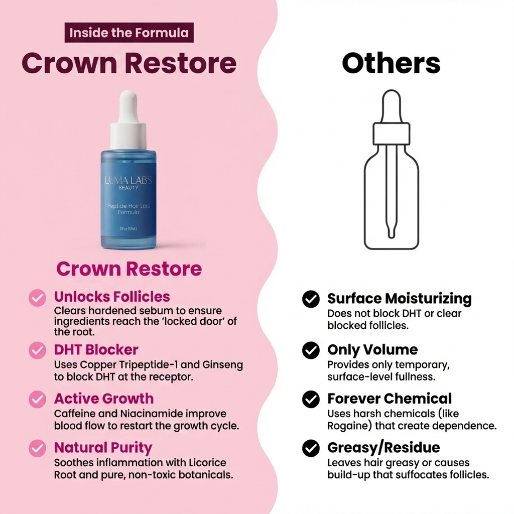 Luma Labs Crown Restore